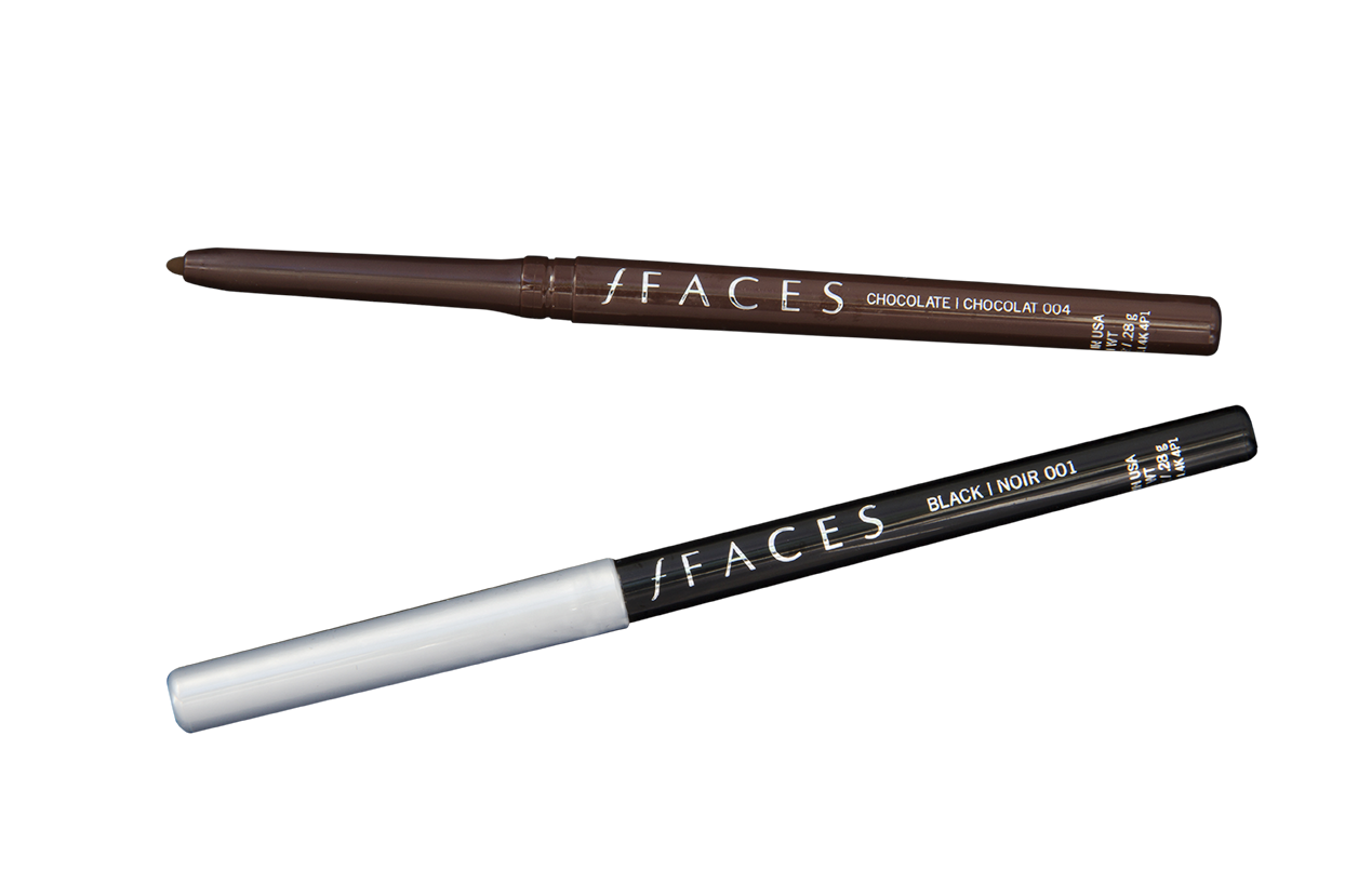 Maquillage Crayons à yeux imperméables automatiques Crayons pour les