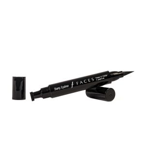 Traceur et étampe à paupière