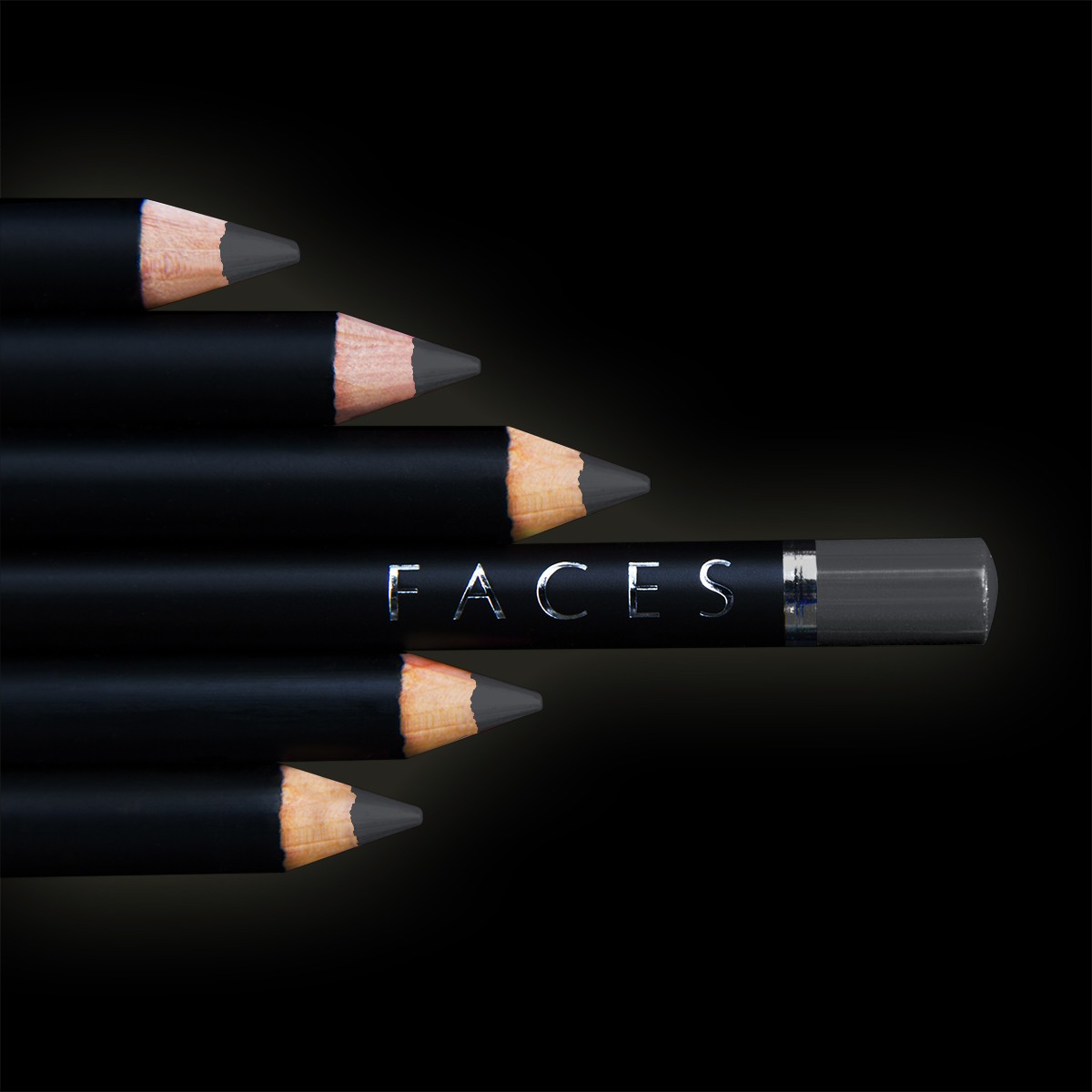 Maquillage Crayon Pour Les Yeux Bleu Gris Faces Cosmétiques