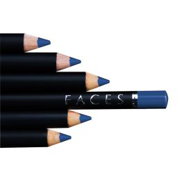 Maquillage Crayon pour les yeux Bleu ultra  | Faces Cosmétiques