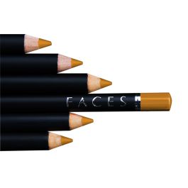 Maquillage Crayon pour les yeux Doré | Faces Cosmétiques