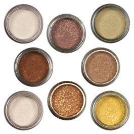 Maquillage Pilier 8 couleurs Rayon de Soleil  | Faces Cosmétiques