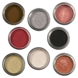 Maquillage Pilier 8 couleurs Couture | Faces Cosmétiques