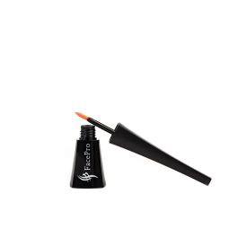 Maquillage Traceur liquide longue tenue Orange | Faces Cosmétiques